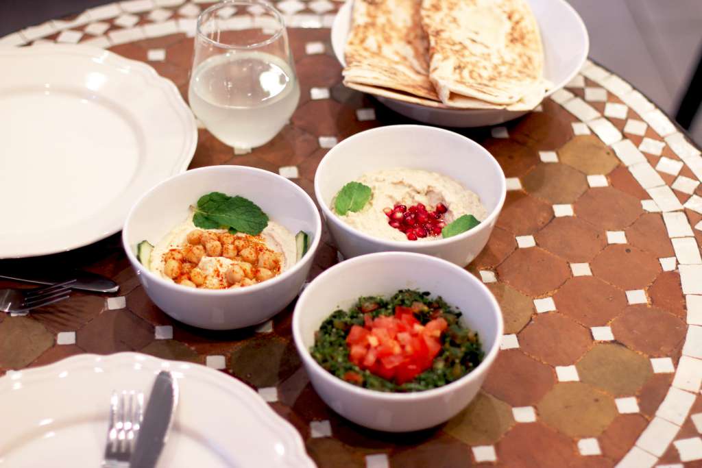 mezze