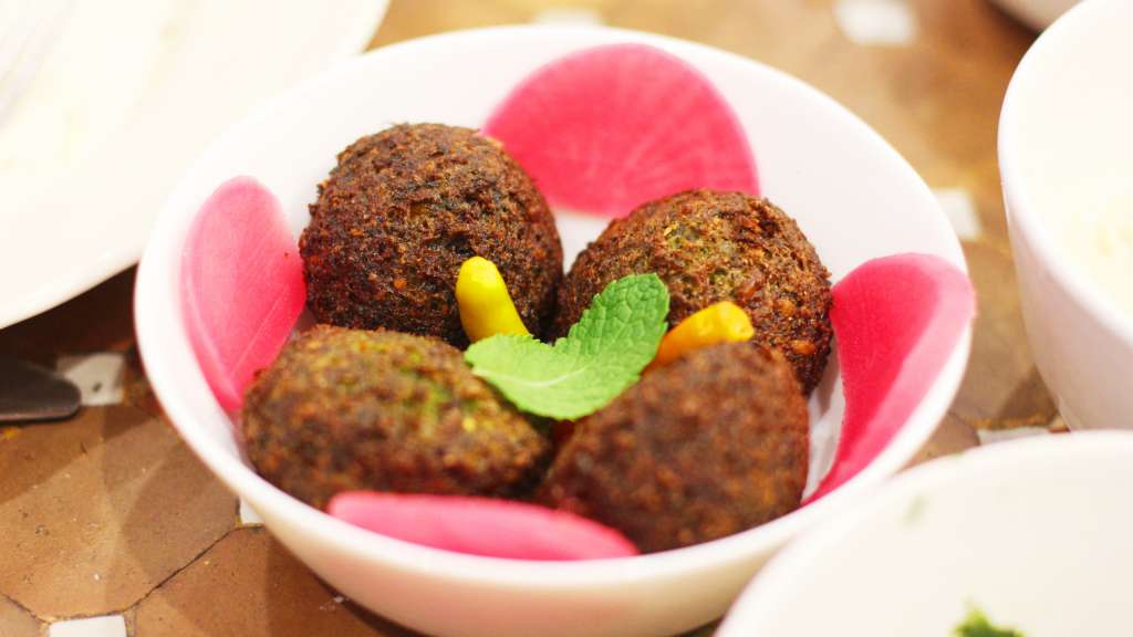 falafels