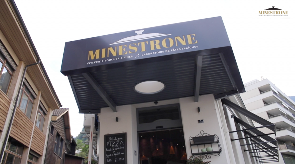 Minestrone Montreux