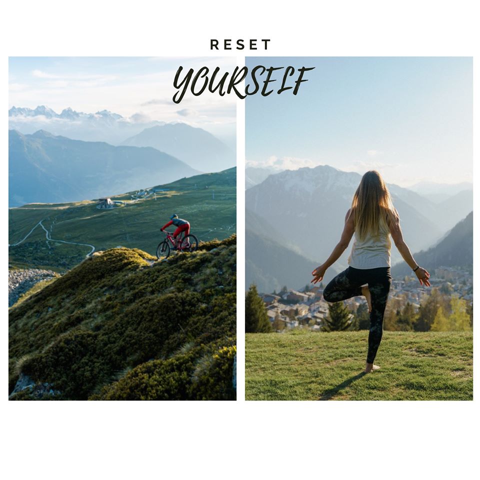 Inspire Yoga Festival - 3 Day Festival in Verbier, Switzerland